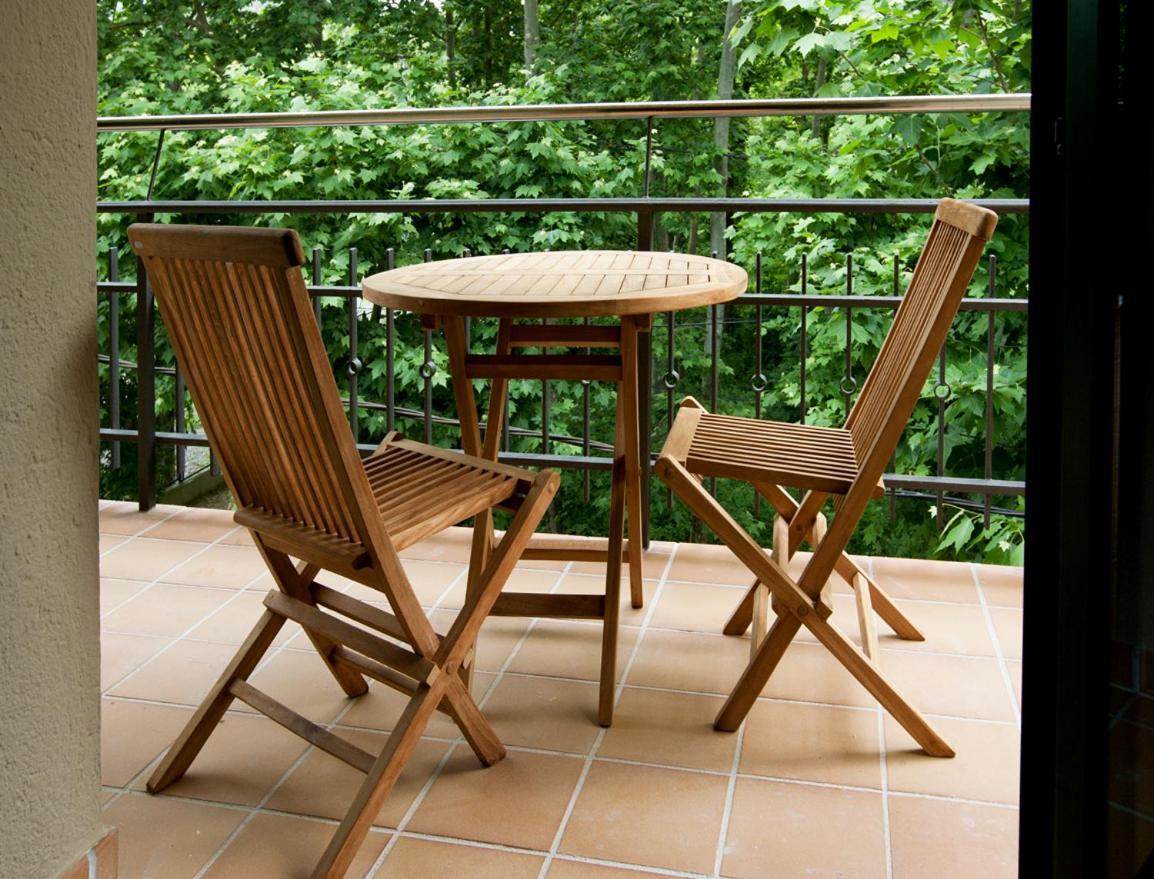 Apartaments Rural Montseny Gualba de Dalt Kültér fotó