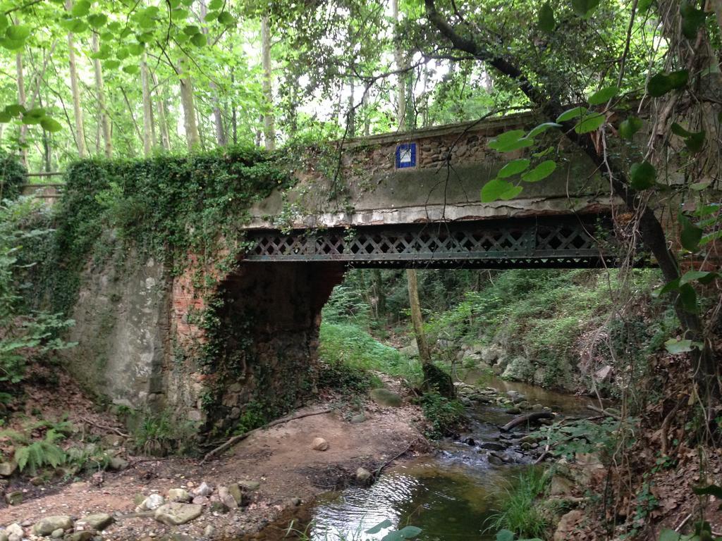 Apartaments Rural Montseny Gualba de Dalt Kültér fotó