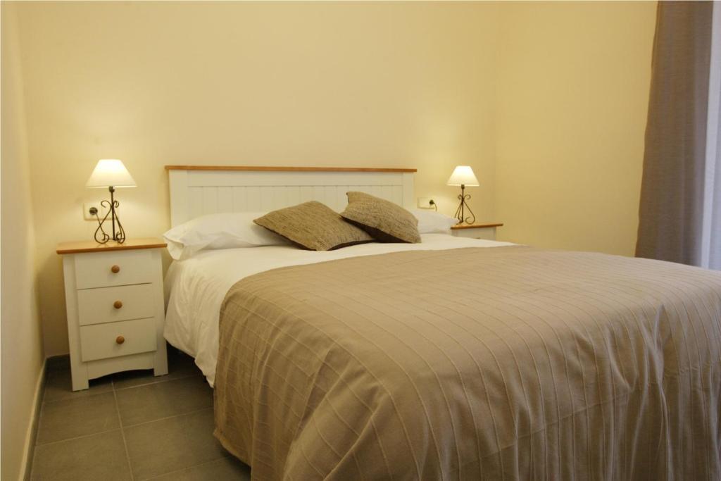 Apartaments Rural Montseny Gualba de Dalt Kültér fotó