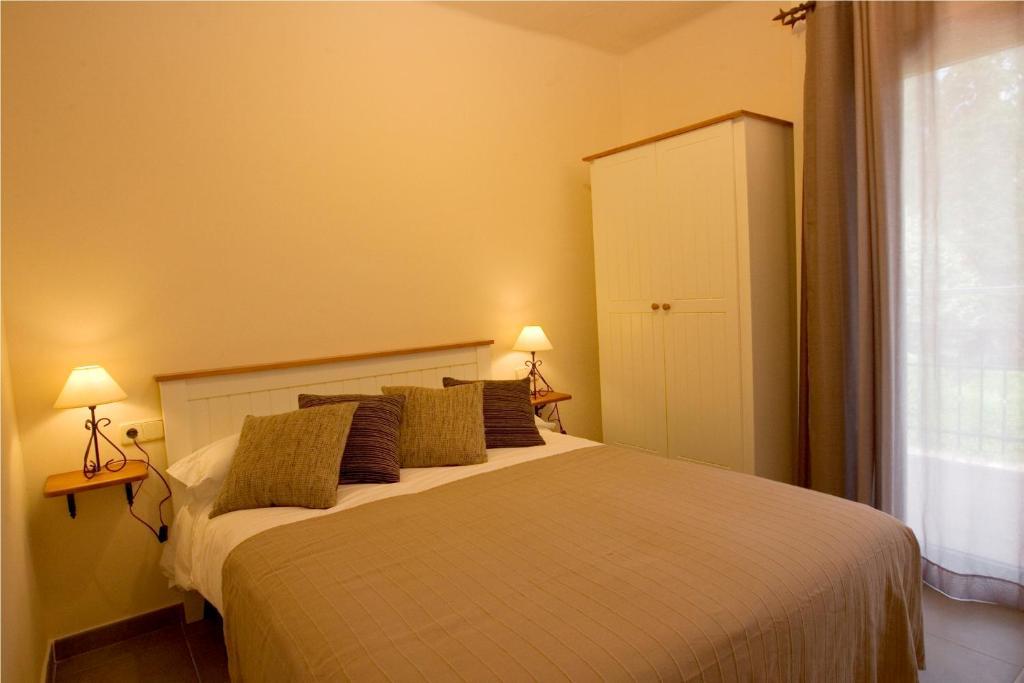 Apartaments Rural Montseny Gualba de Dalt Kültér fotó