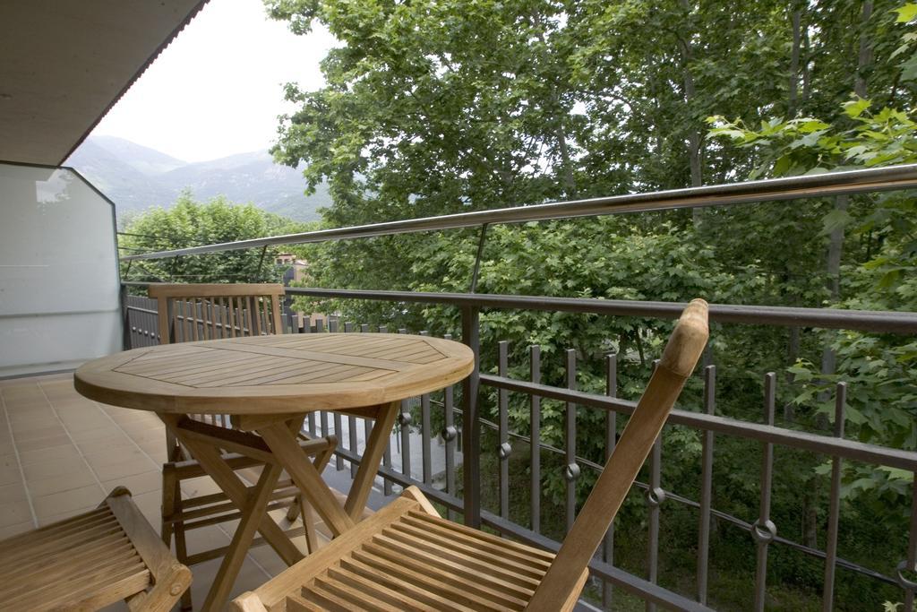 Apartaments Rural Montseny Gualba de Dalt Kültér fotó