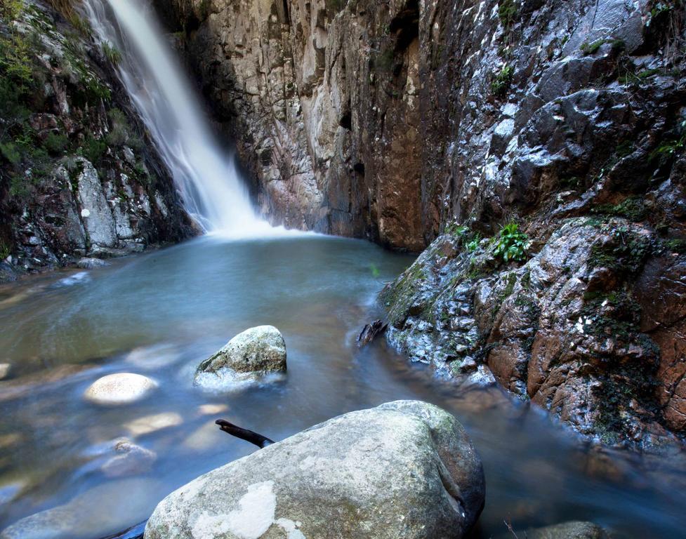 Apartaments Rural Montseny Gualba de Dalt Kültér fotó