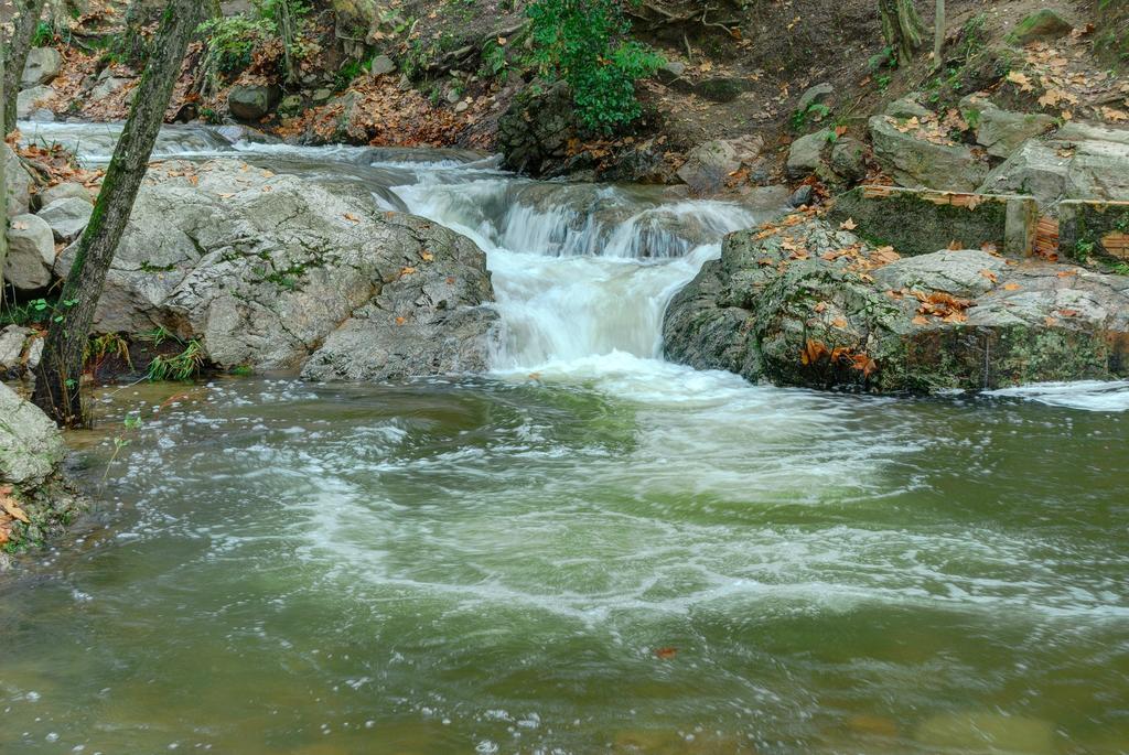 Apartaments Rural Montseny Gualba de Dalt Kültér fotó