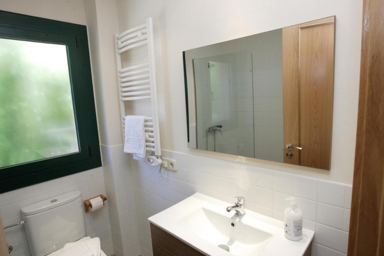 Apartaments Rural Montseny Gualba de Dalt Kültér fotó