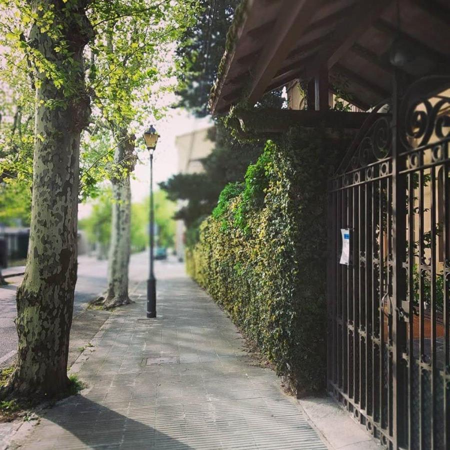 Apartaments Rural Montseny Gualba de Dalt Kültér fotó