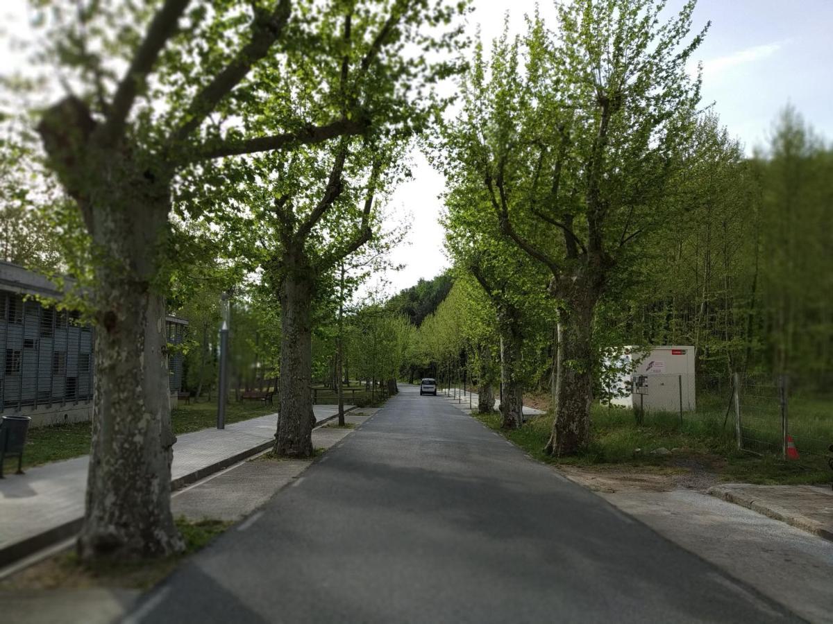 Apartaments Rural Montseny Gualba de Dalt Kültér fotó
