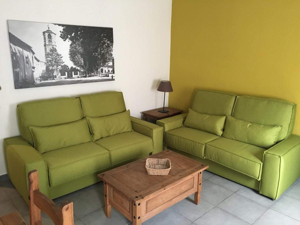 Apartaments Rural Montseny Gualba de Dalt Kültér fotó