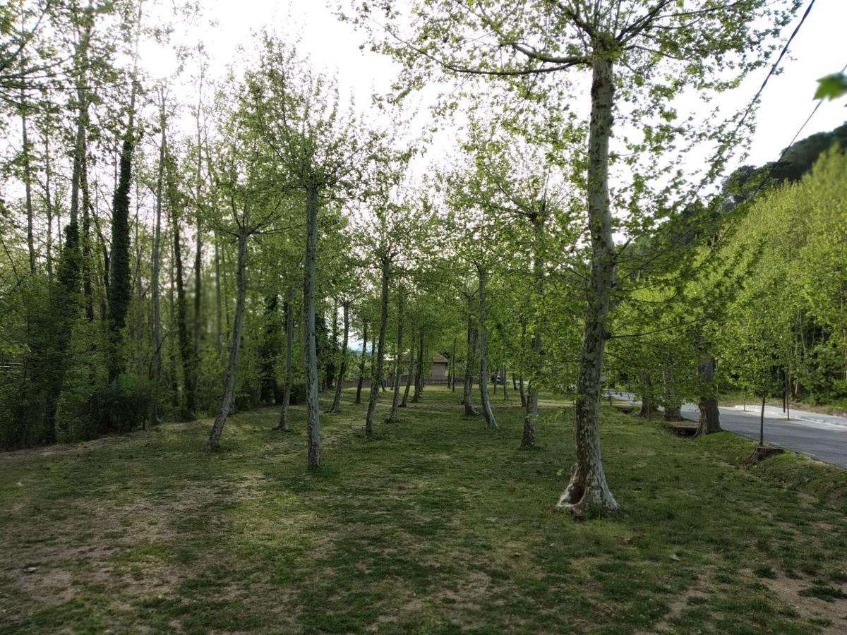 Apartaments Rural Montseny Gualba de Dalt Kültér fotó