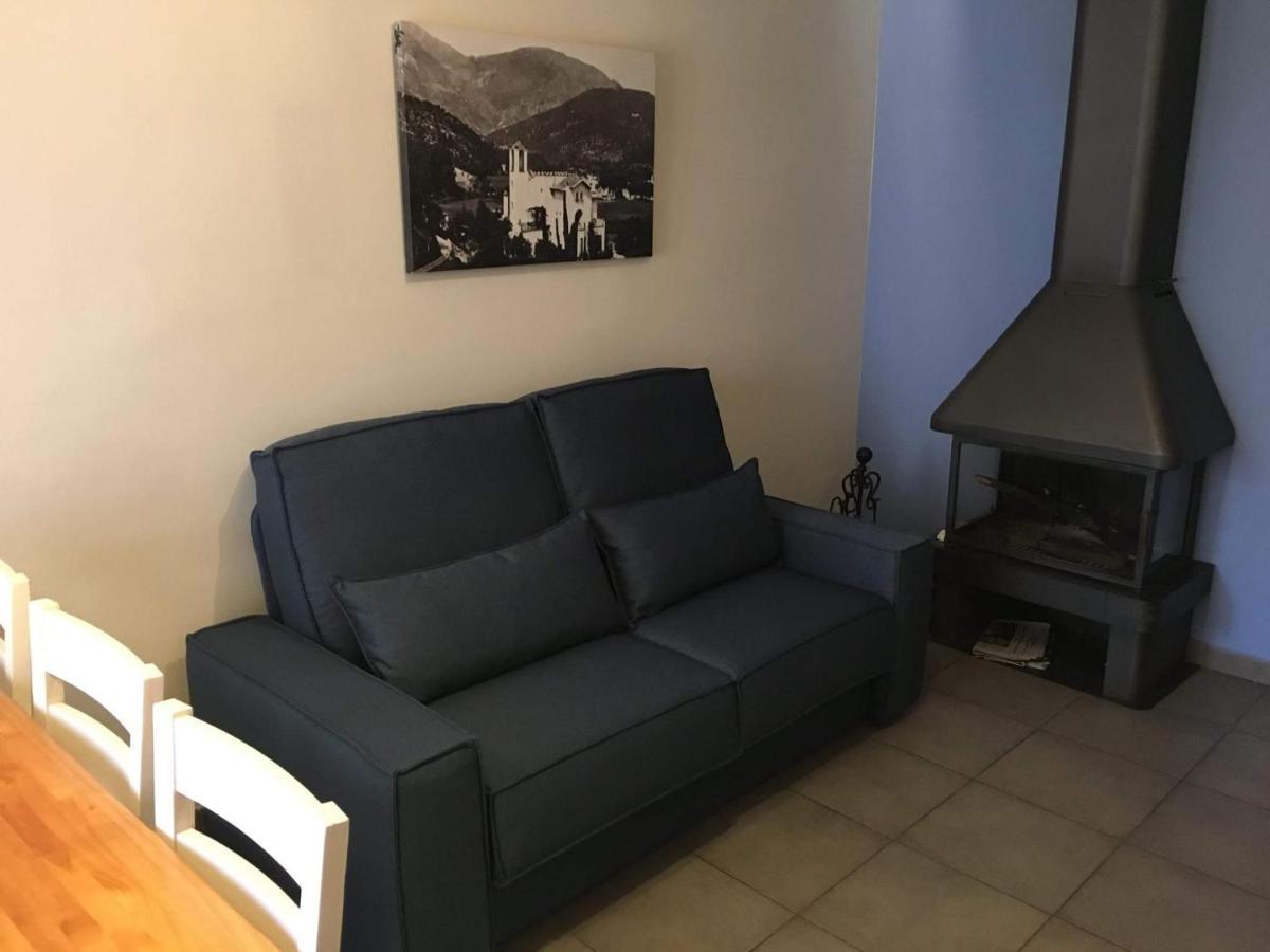 Apartaments Rural Montseny Gualba de Dalt Kültér fotó